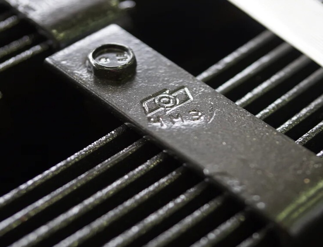 Маркировка ЧМЗ